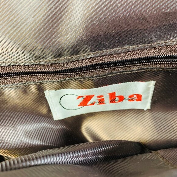 Ziba Velvet Beaded Purse Vintage Cottagecore Floral Lace Boho Romantic Handbag - Picture 5 of 16